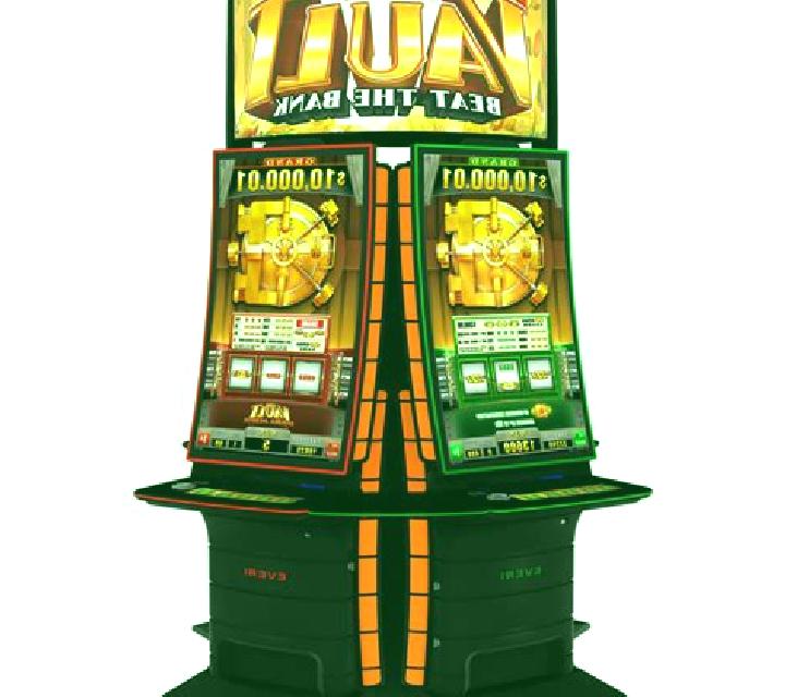 Cash Vault slot machine