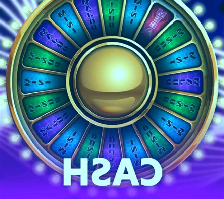 Cash Vegas slot game
