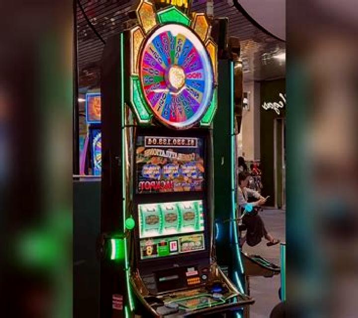Cash Vegas slot machine