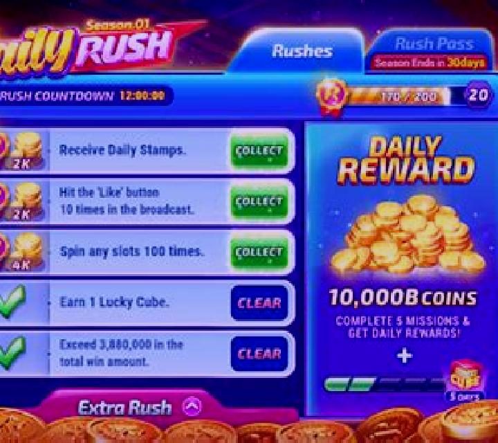 Cash Vegas slot