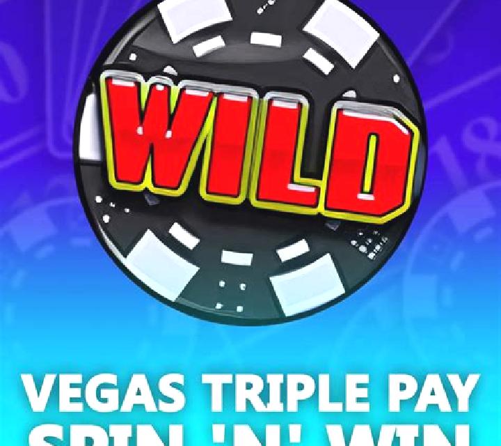 Cash Vegas Triple Wild slot