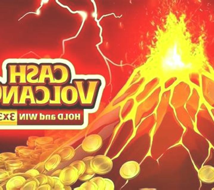 Cash Volcano online slot