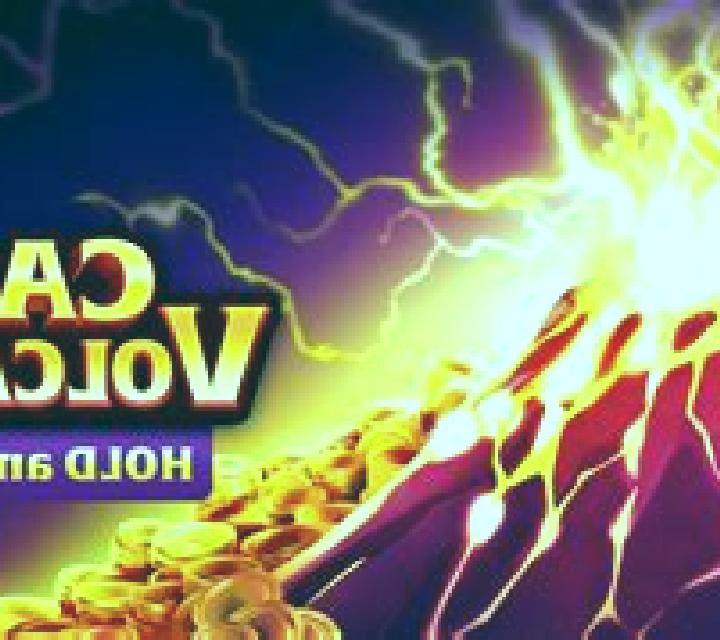 Cash Volcano slot game