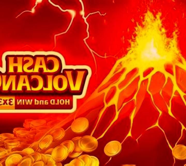 Cash Volcano slot