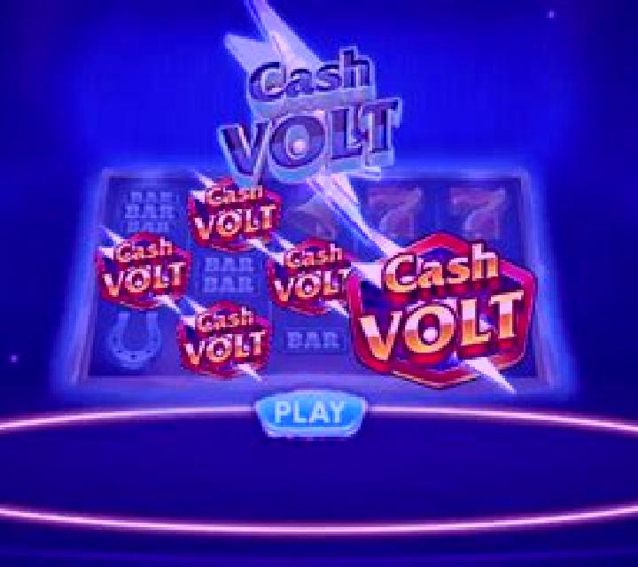 Cash Volt online slot