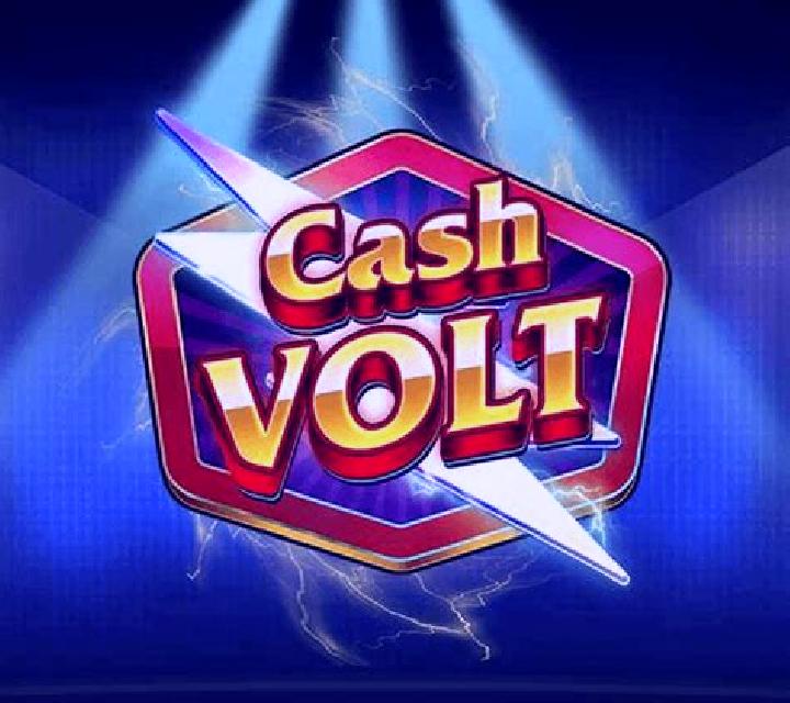 Cash Volt Tap-A-Roo slot game