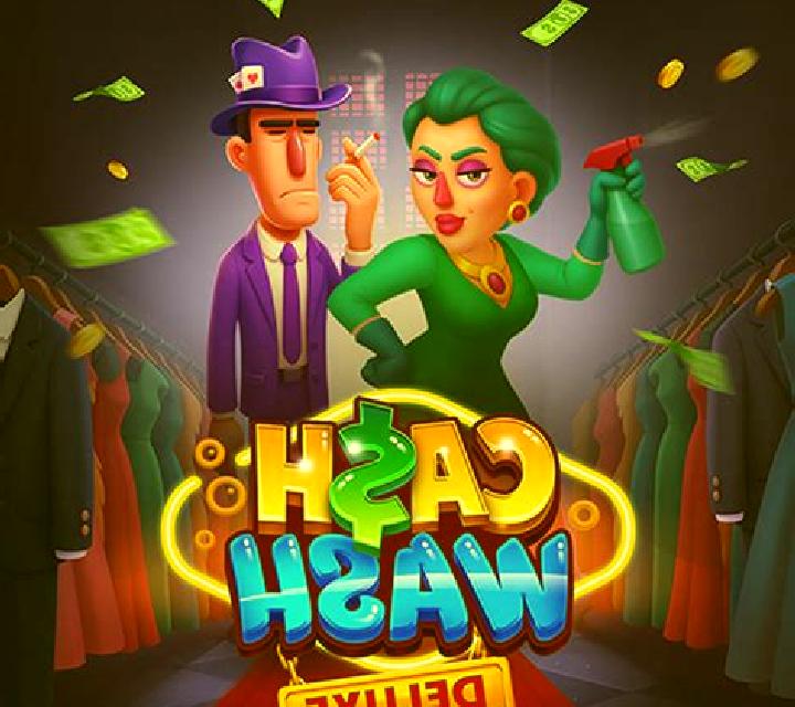 Cash Wash Deluxe online slot
