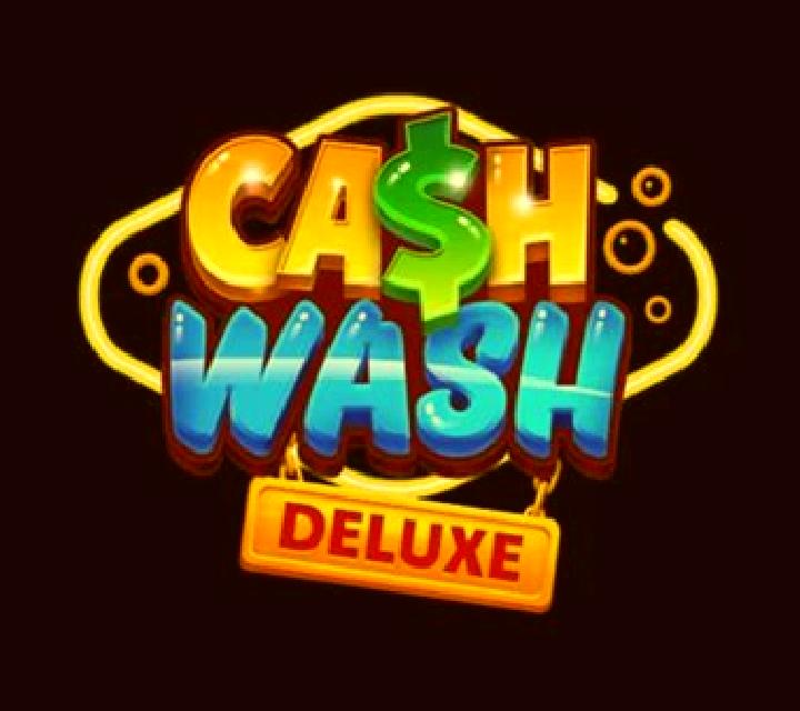 Cash Wash Deluxe slot machine