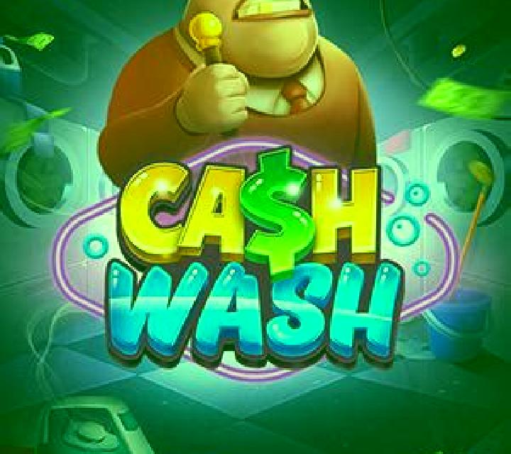 Cash Wash Deluxe slot