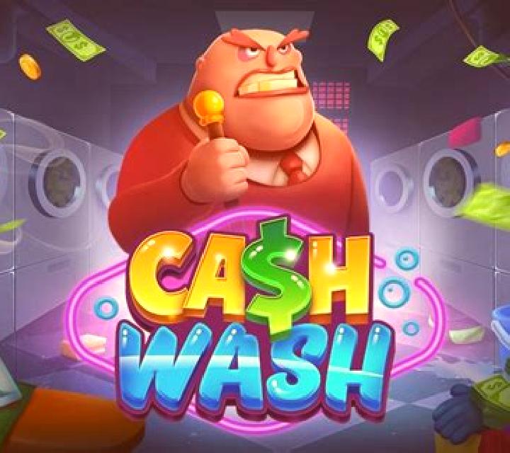 Cash Wash online slot