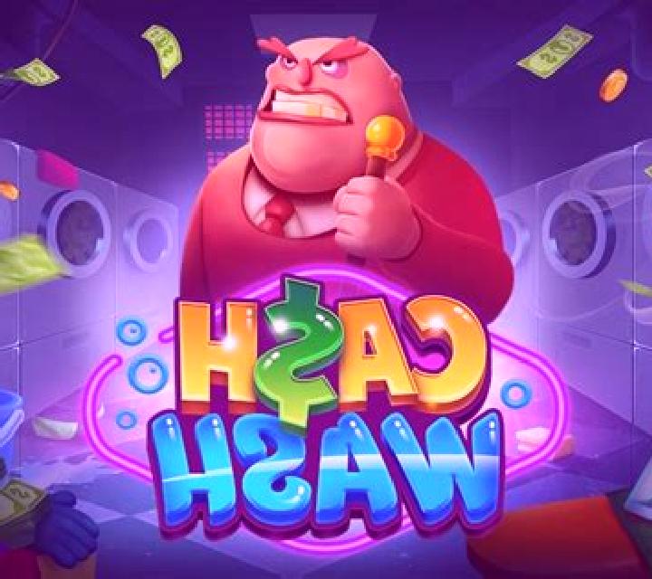 Cash Wash slot game