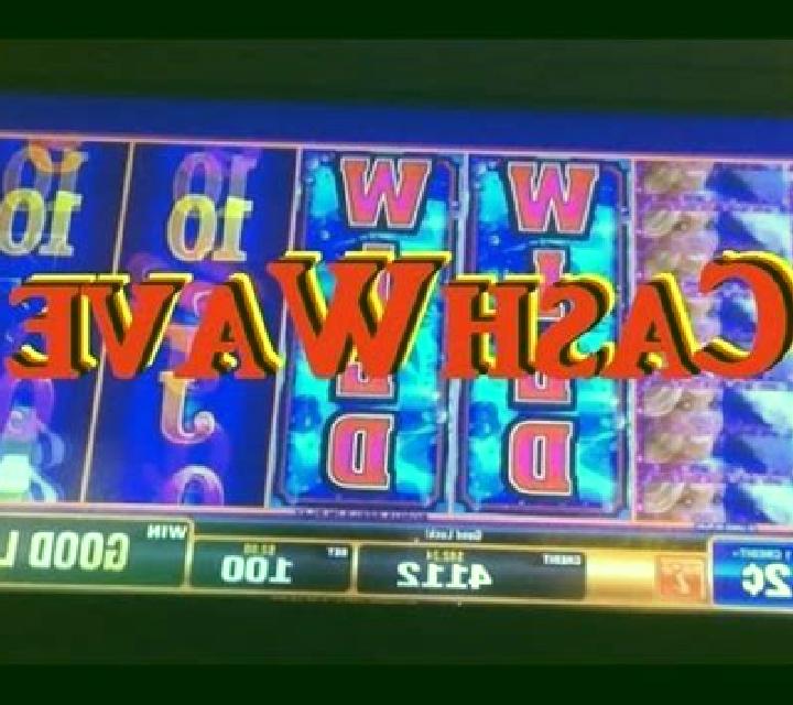 Cash Wave online slot