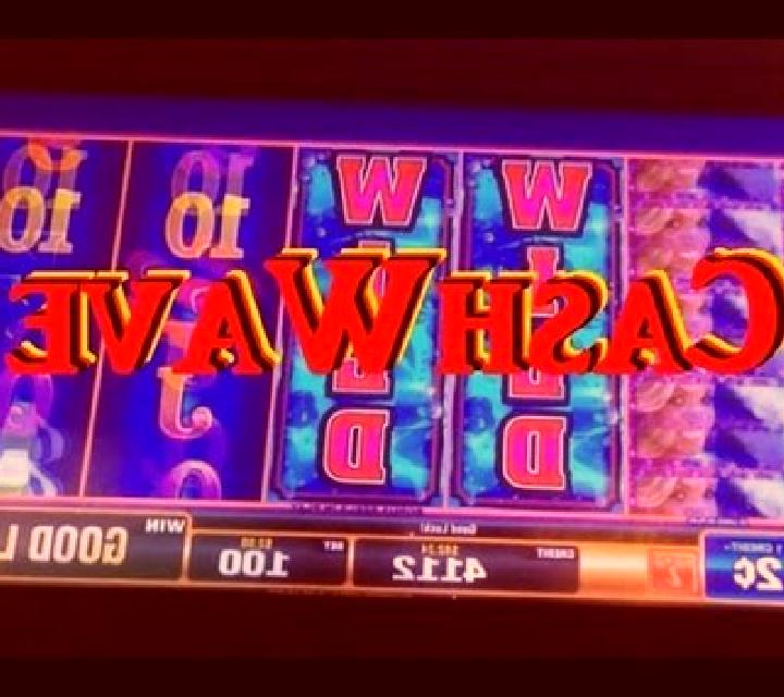 Cash Wave slot