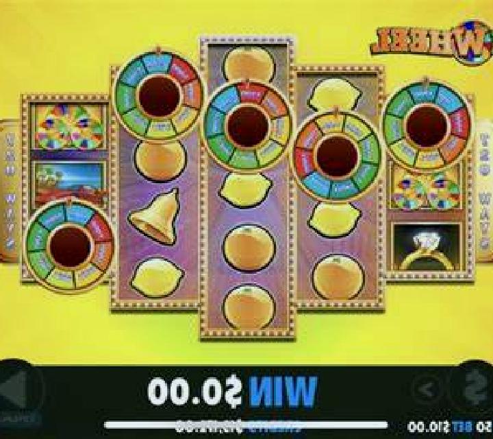 Cash Wheel online slot