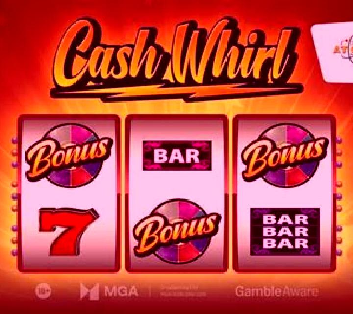 Cash Whirl online slot