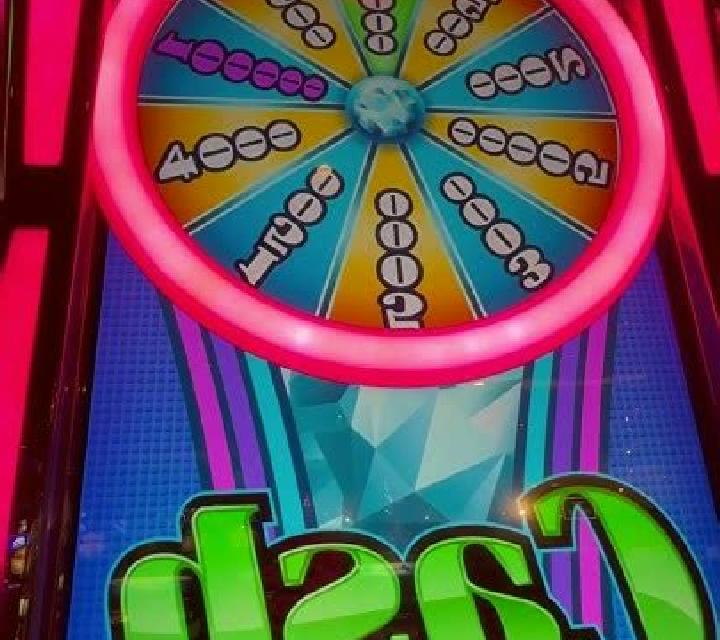 Cash Whirl slot machine
