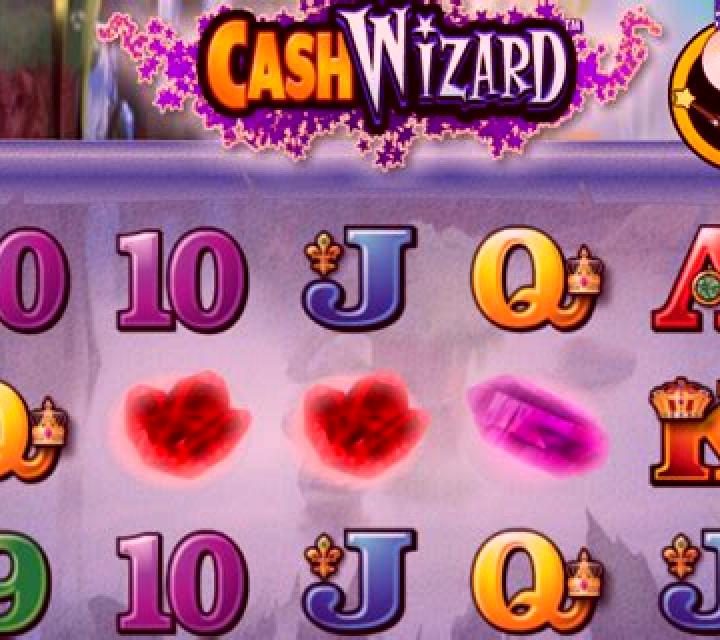 Cash Wizard online slot