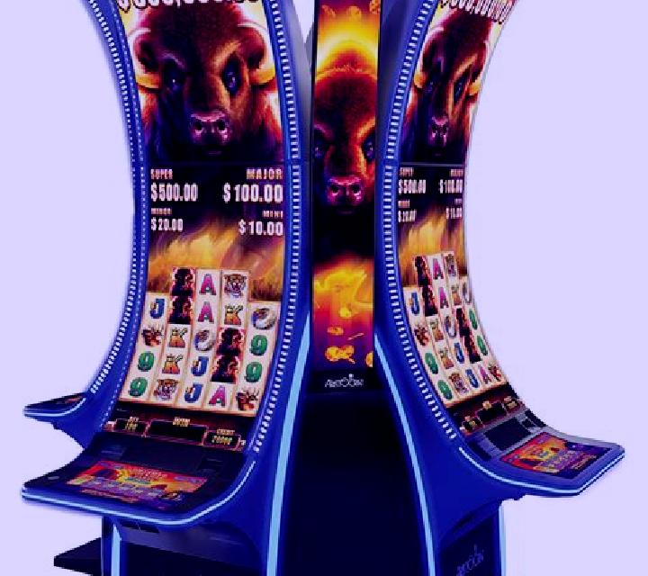Cashablanca slot machine