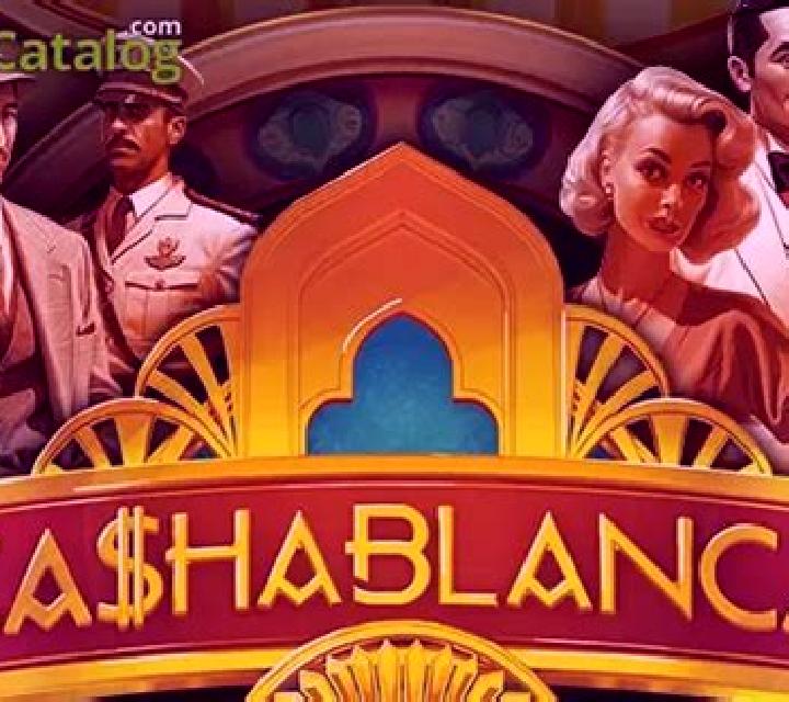 Cashablanca slot