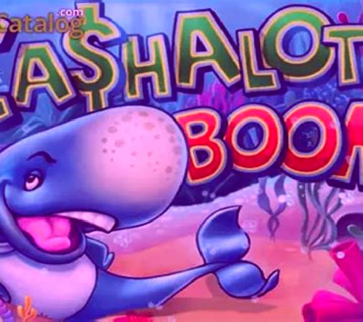 Cashalot Boom (Spinthon) slot