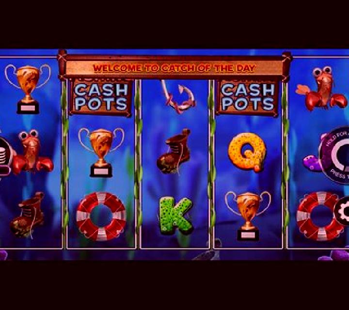 Cashanova Cashpots online slot