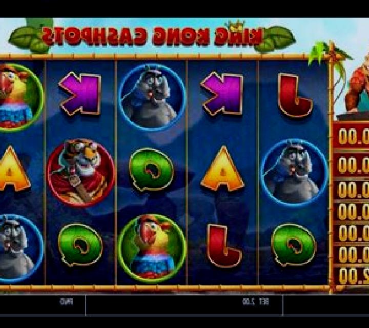 Cashanova Cashpots slot machine