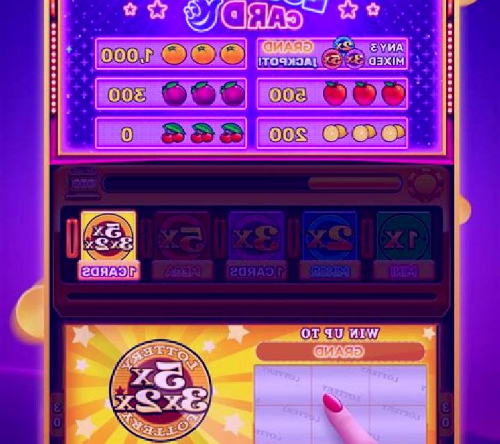 Cashapillar Scratch Card slot machine