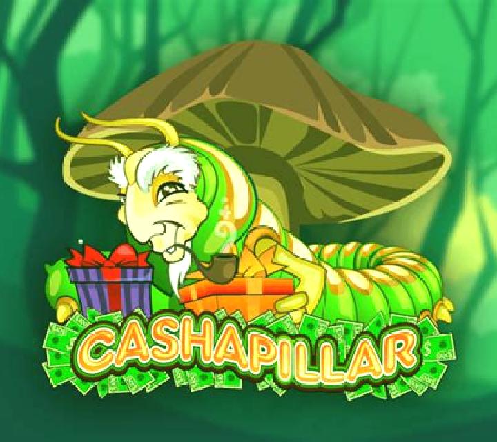Cashapillar slot