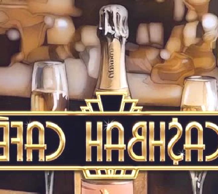 Cashbah Cafe online slot