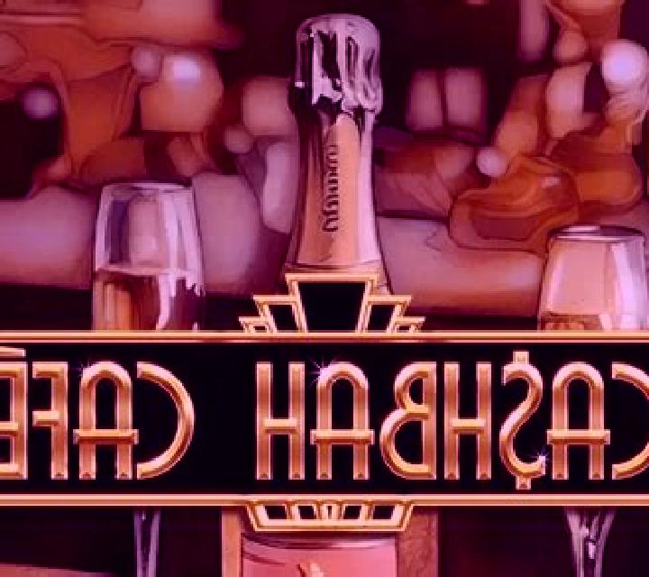 Cashbah Cafe slot game