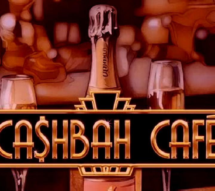 Cashbah Cafe slot
