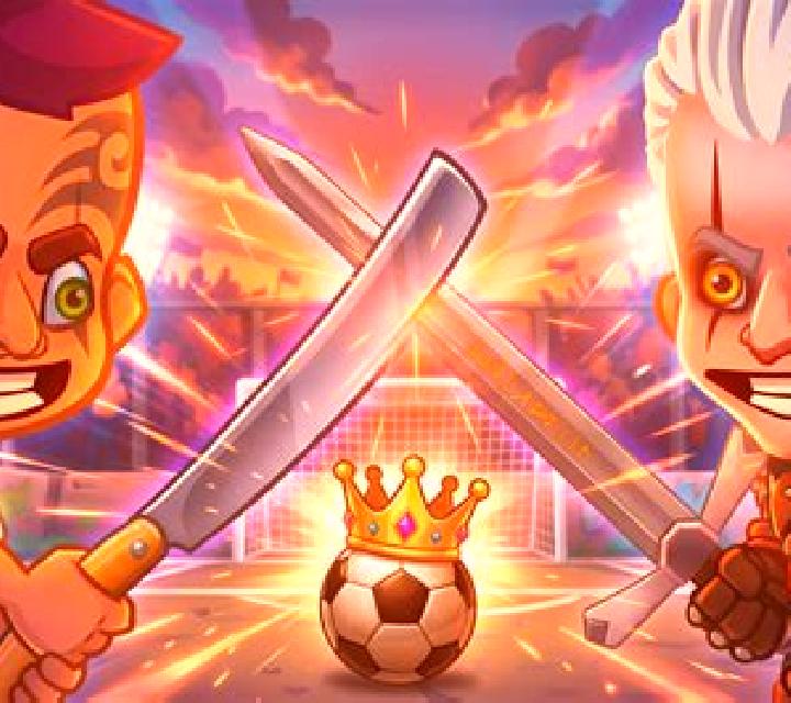 CashCrab Football PvP slot game