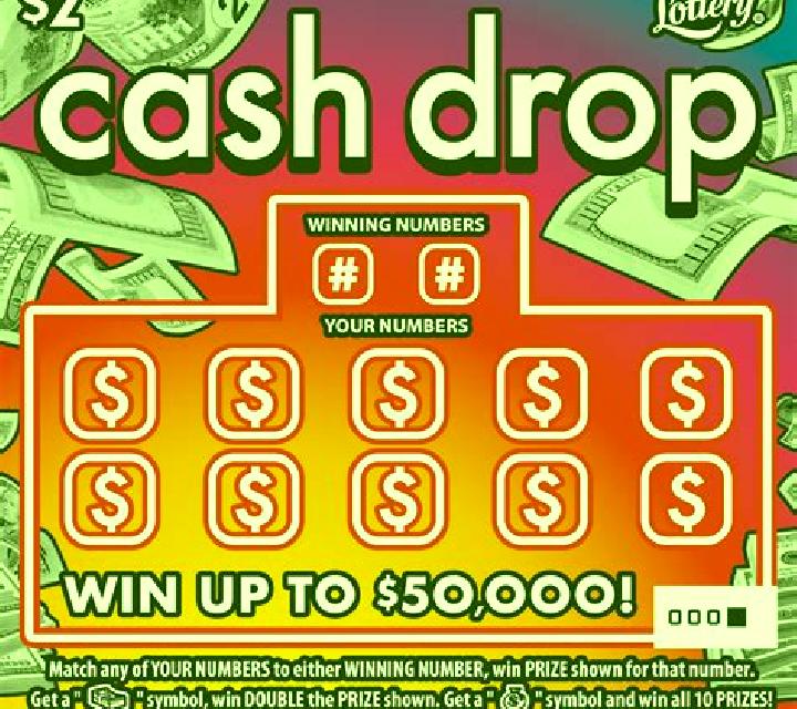 Cashdrop online slot