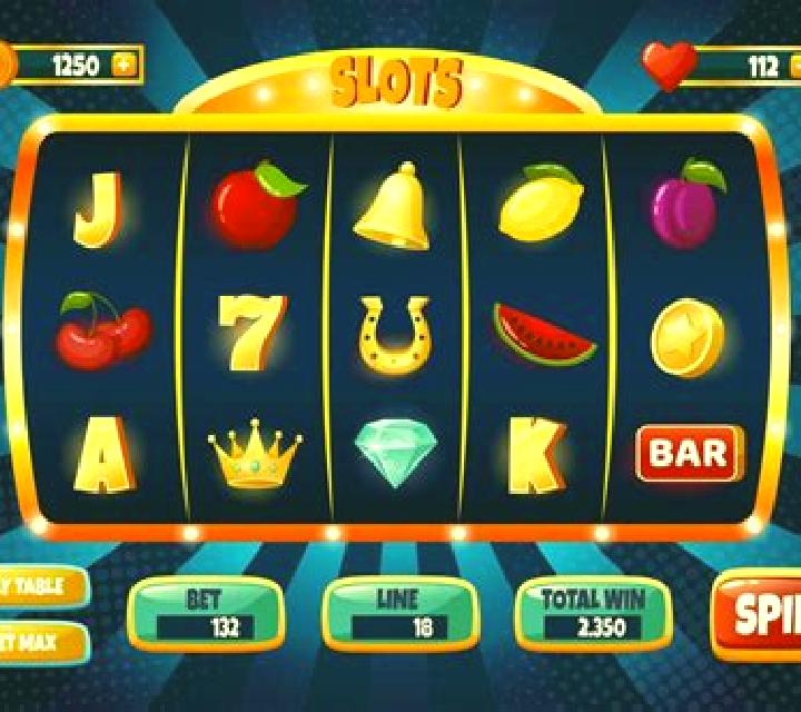 Cashdrop slot machine