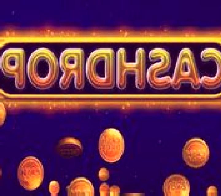 Cashdrop slot