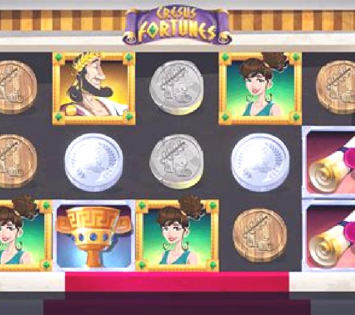 Cashed Away slot machine