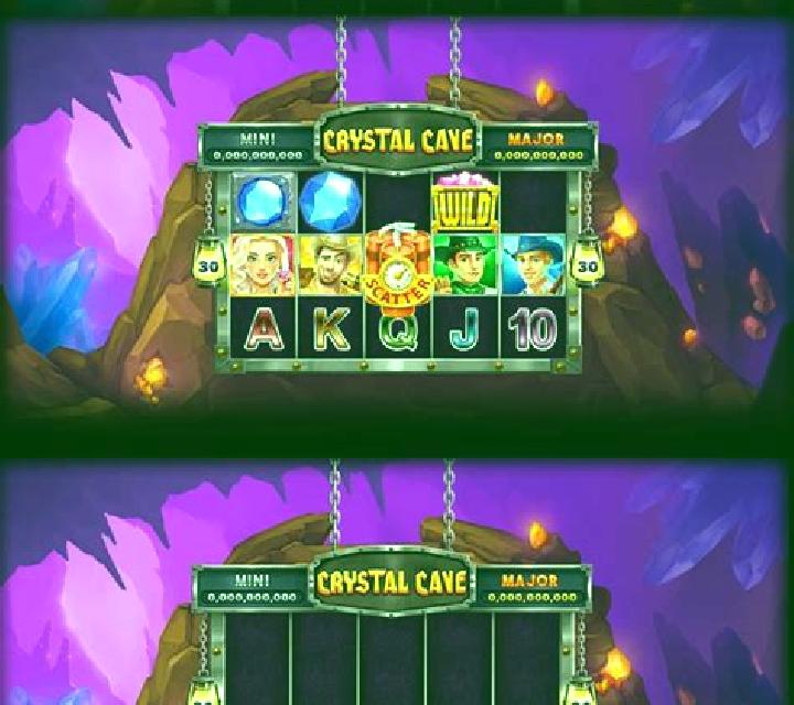 Cashed in Stone slot machine
