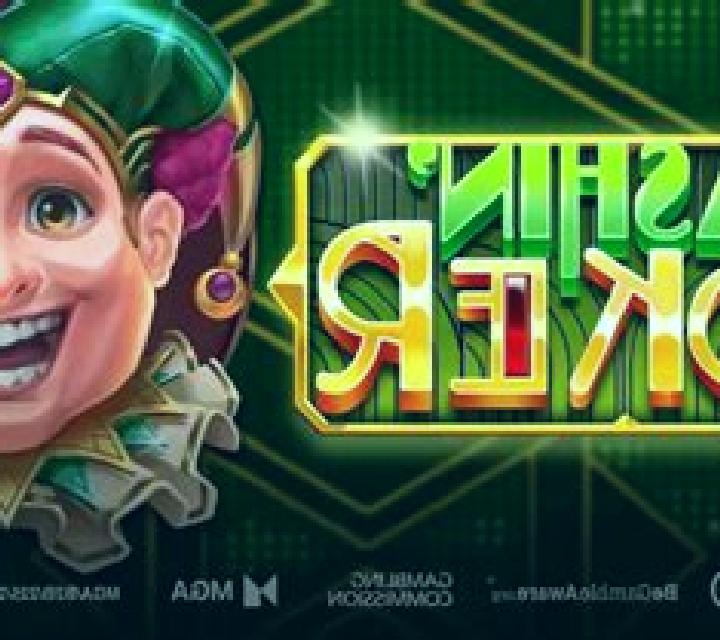 Cashin Joker online slot