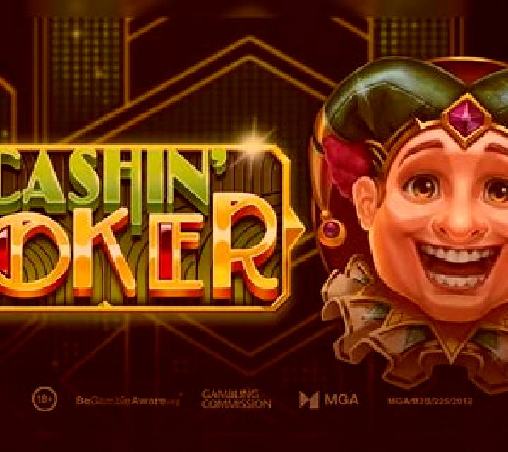 Cashin Joker slot machine