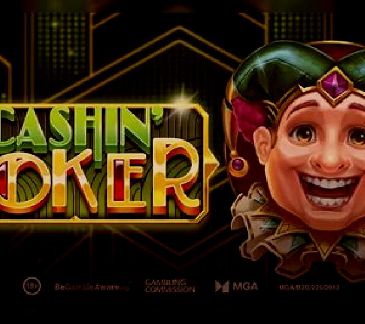 Cashin Joker slot