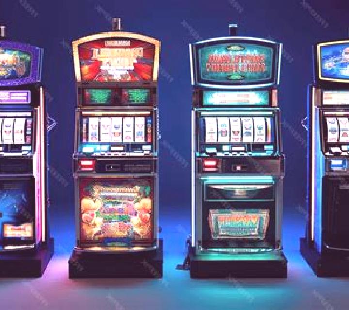 Cashin Reels slot machine