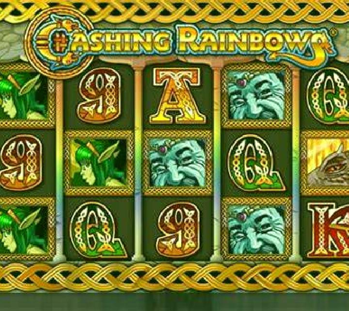 Cashing Rainbows online slot
