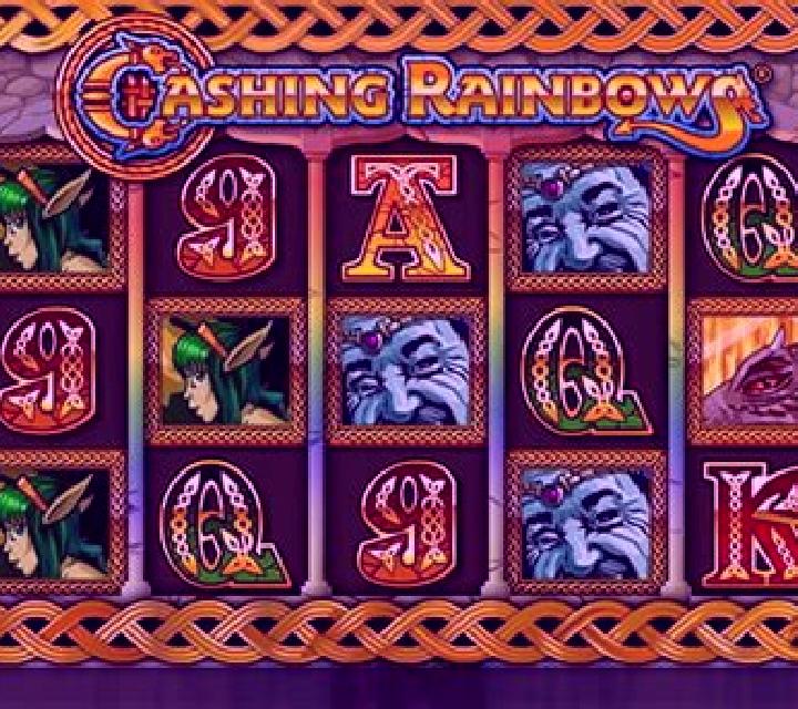 Cashing Rainbows slot