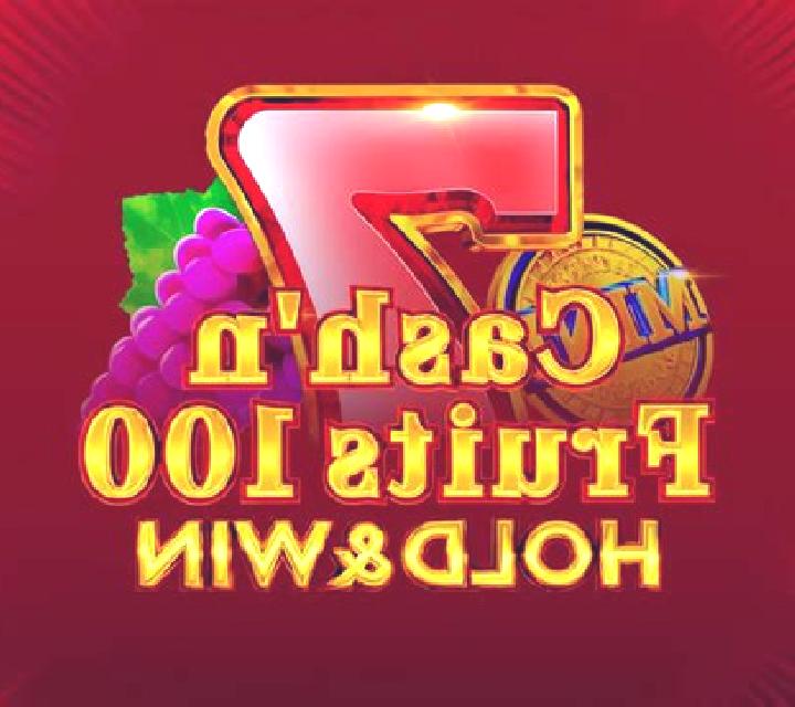 Cash n Fruits 100 online slot