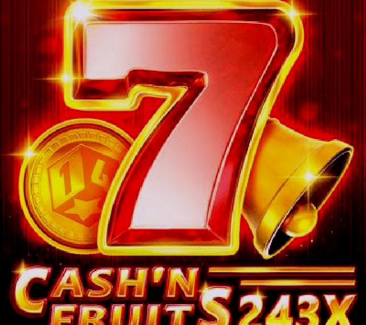 Cash n Fruits 243 X online slot