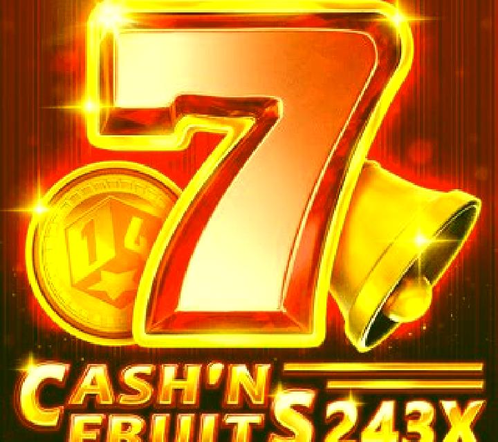 Cash n Fruits 243 X slot machine