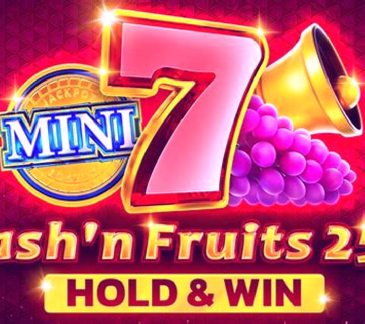 Cash n Fruits 256 Hold & Win online slot