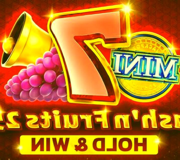 Cash n Fruits 256 Hold & Win slot game