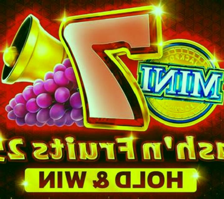 Cash n Fruits 256 Hold & Win slot
