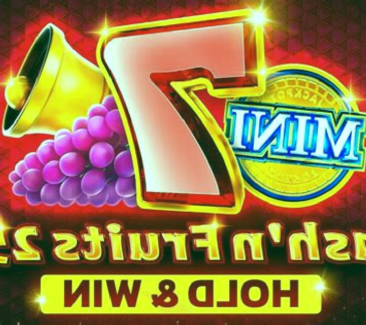 Cash n Fruits 256 online slot